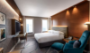 Hilton King Deluxe Room - $380 per night, room only