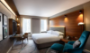 Hilton King Guest Room - $350 per night, room only