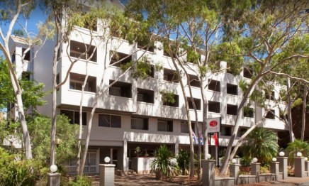 Metro Aspire Hotel Sydney