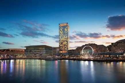 Sofitel Darling Harbour