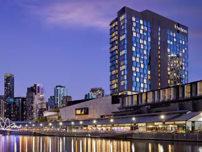 Pan Pacific Melbourne