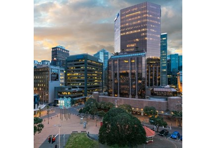 Intercontinental Wellington