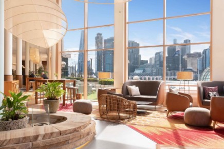 Novotel Sydney on Darling Harbour