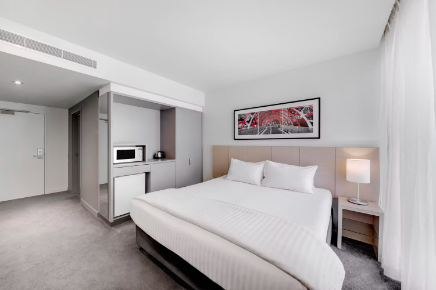 Travelodge Hotel Melbourne Docklands
