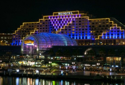 Novotel Darling Harbour