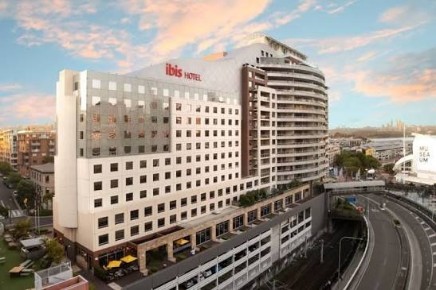 Ibis Sydney Darling Harbour