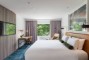 Superior King Room - $350 per night, inclusive of breakfast for one