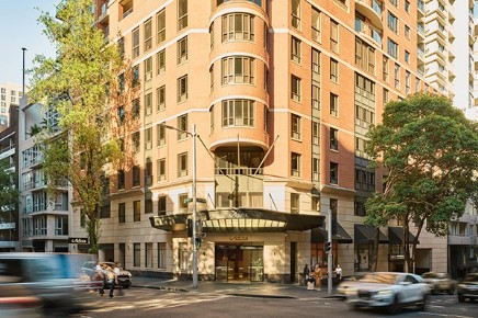 Adina Apartment Hotel Sydney Town Hall