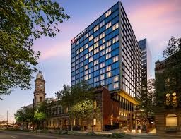 Adelaide Marriott Hotel