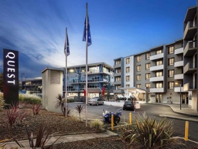 Oaks Sydney North Ryde Suites