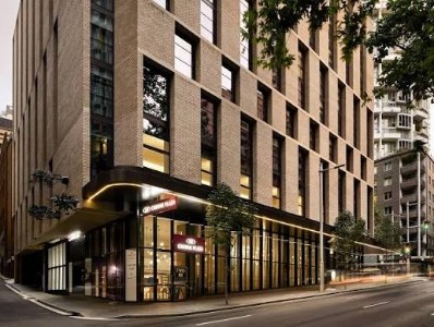 Crowne Plaza - Sydney Darling Harbour