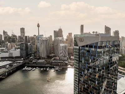 Sofitel Darling Harbour