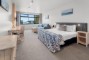 Deluxe Marina view rooms King/Twin