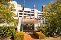 Crowne Plaza Canberra