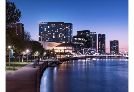 Pan Pacific Hotel Melbourne