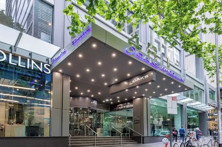 Oaks Melbourne on Collins Suites