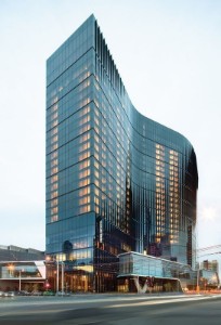 Crown Metropol