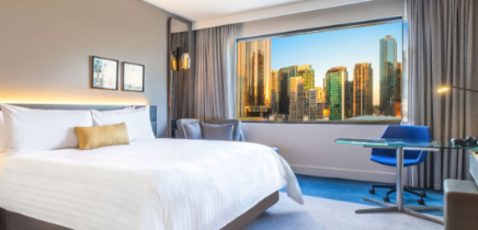 Crowne Plaza Melbourne