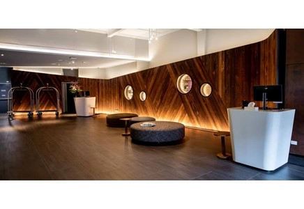 Crowne Plaza Hobart