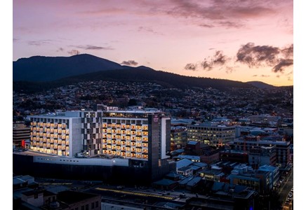 Crowne Plaza Hobart
