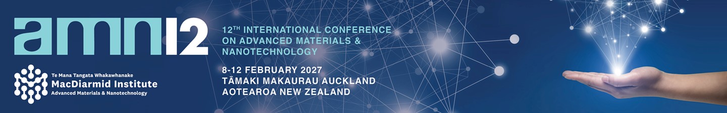 AMN12 – 12th International Conference on Advanced Materials & Nanotechnology