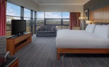 Hilton Belfast King Studio Room