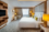 Corvinus Room with Fashion Street View