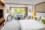 Corvinus Room with Park View 