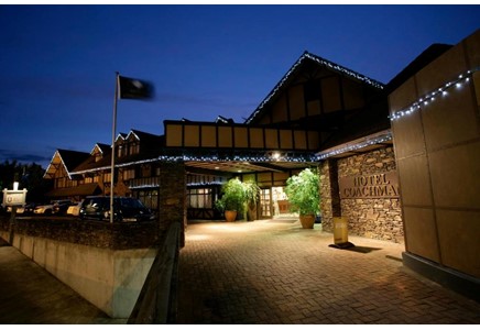 Distinction Coachman Hotel Palmerston North