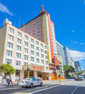 James Cook Hotel Grand Chancellor