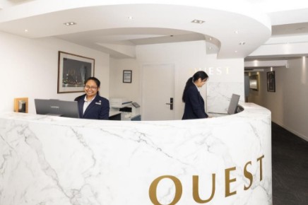 Quest Cathedral Junction