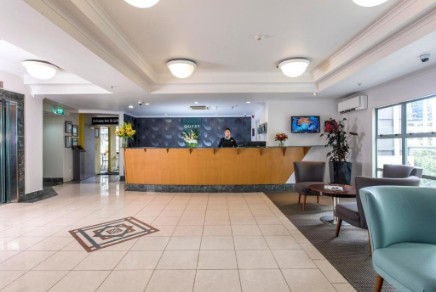 Quest Auckland Serviced Apartments