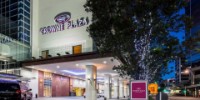 Crowne Plaza Auckland