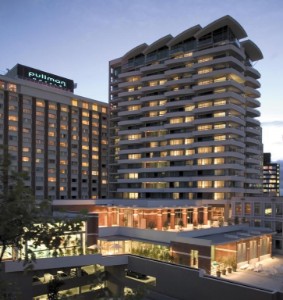 Pullman Auckland Hotel
