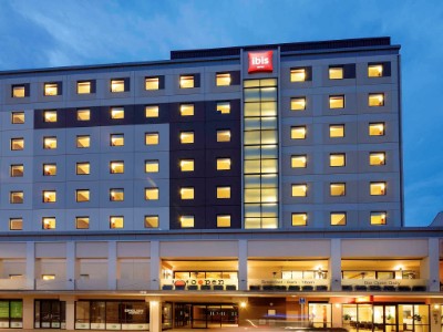 Hotel Ibis Christchurch