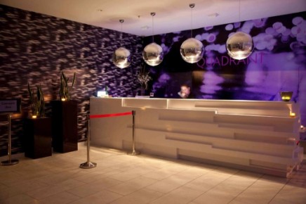The Quadrant Hotel and Suites