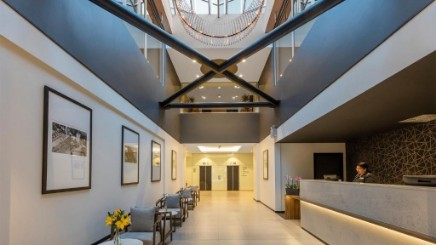 Oaks Hotel Wellington