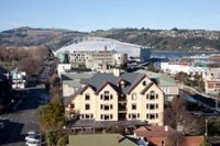 The Executive Residence