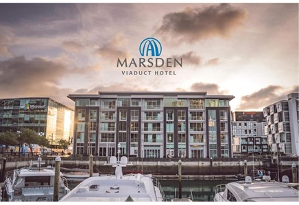 Marsden Viaduct Hotel