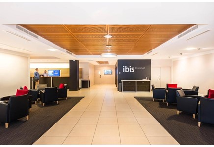 ibis Christchurch