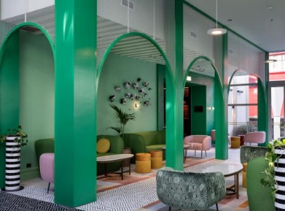 Naumi Hotel Wellington