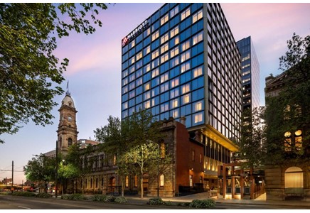 Adelaide Marriott Hotel