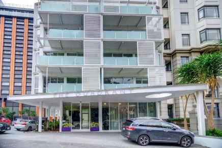 The Quadrant Hotel and Suites