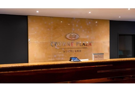 Crowne Plaza Auckland