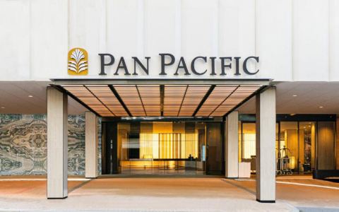 Pan Pacific Perth