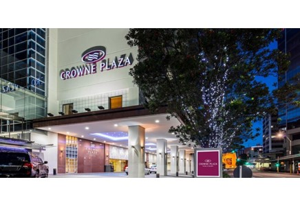 Crowne Plaza Auckland