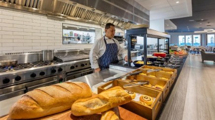 Oaks Hotel Wellington