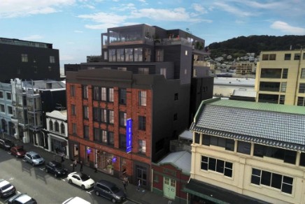 TRYP by Wyndham Wellington