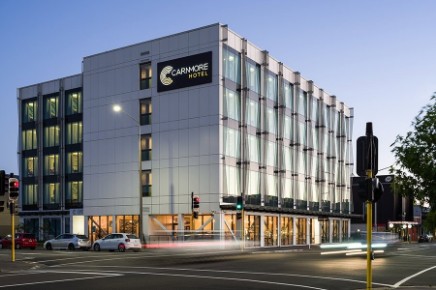 Carnmore Hotel Christchurch