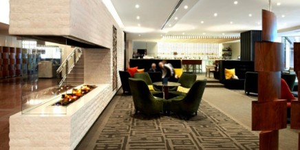 Intercontinental Wellington